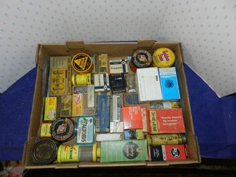 LOT OF VINTAGE TOOLS ELECTRONICS HARDWARE VACUUM TUBES