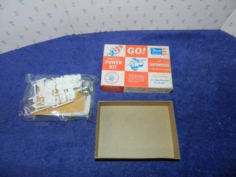VINTAGE REVELL ELECTRIC POWER KIT MOTOR CARS NOS NEW IN BOX