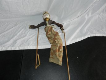VINTAGE ASIAN STICK PUPPET B