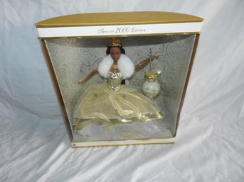 2000 SPECIAL EDITION AFRICAN AMERICAN BLACK BARBIE IN BOX