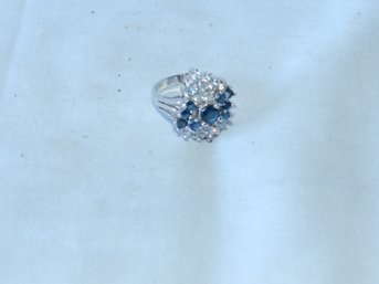 STERLING SILVER RING C