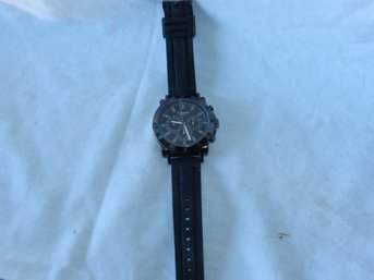 MADE IN JAPAN TITANIUM MENS WRIST WATCH