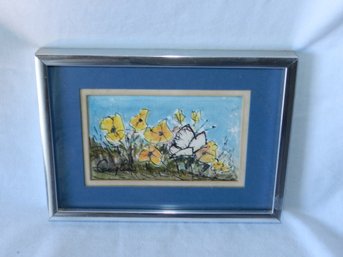 LOVELY SIGNED ARTWORK