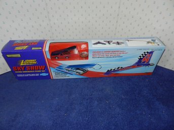 VINTAGE 1995 JOHNNY LIGHTNING SKY SHOW W/ 1971 EL CAMINO RED