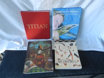 VERY NICE SET OF ART BOOKS B