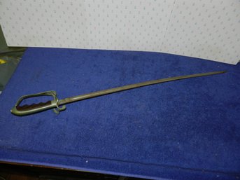 VINTAGE SWORD AMERICAN MILITARY SUPPLY CO