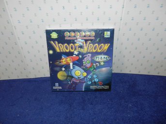 VROOT AND VROOM ACTIVE MATHEMATICS SOFTWARE SEALED
