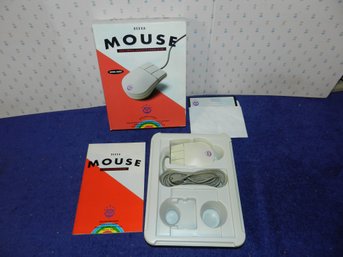 VINTAGE DEXXA COMPUTER MOUSE MODEL 8000S COMPLETE IN BOX