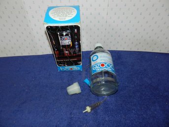 VINTAGE GAG GIFT HOSPITAL BOOZE IV DRINK DISPENSER IN BOX