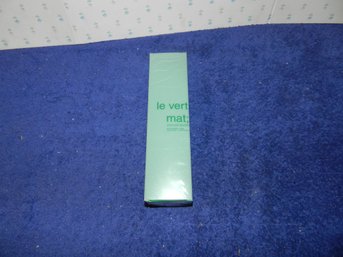 VINTAGE SEALED PERFUME LE VERT MAT MASAKI MATSUSHIMA 1.35 FL OZ