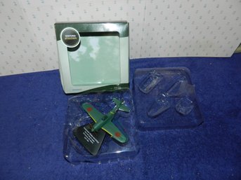 OXFORD MODEL KAWANISHI SHIDEN KAI N1K2J COMPLETE IN BOX