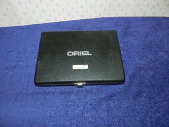 SET OF 6 ORIEL PHOTOGRAPHY FILTERS