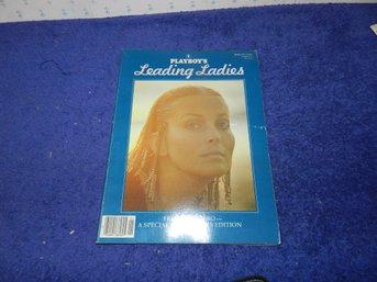 PLAYBOY LEADING LADIES SPECIAL EDITION BO DEREK