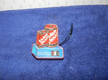 VINTAGE MICRONTA RADIO SHACK BATTERY TESTER