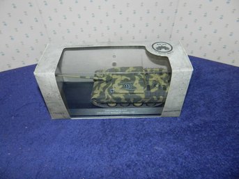 AFVS OF WWII JAGDPANTHER TANK DESTROYER DIECAST MODEL