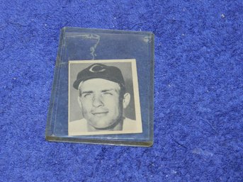 1948 BOWMAN GUM JOHNNY WYROSTEK BASEBALL CARD