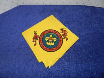 BSA 30TH ANNIVERSARY TEN MILE SCOUT RESERVATION 1957