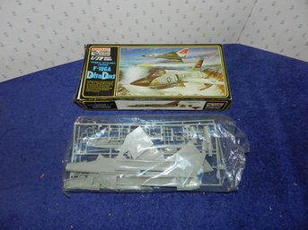 HASEGAWA MINICRAFT F-106A DELTA DART MODEL KIT 054