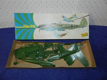 LINDBERG HEINKEL HE-111 MODEL KIT 5305