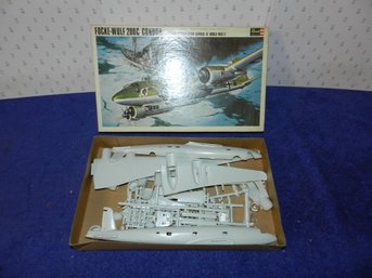 REVELL FOCKE WULF 200C CONDOR MODEL KIT H-204