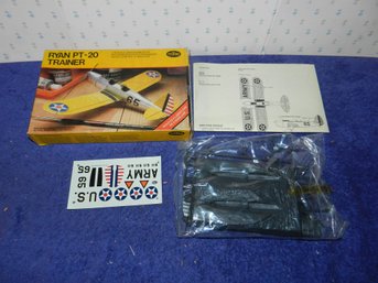 TESTORS RYAN PT-20 TRAINER MODEL KIT