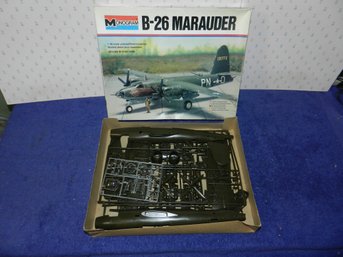 MONOGRAM B-26 MARAUDER MODEL KIT 5501
