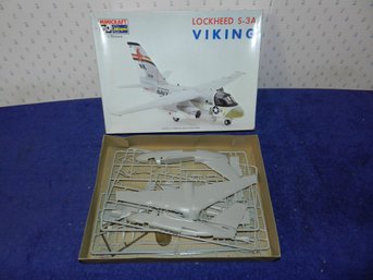 HASEGAWA MINICRAFT LOCKHEED S-3A VIKING MODEL KIT 1142
