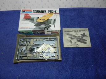 MONOGRAM GOSHAWK F11C-2 MODEL KIT 6796
