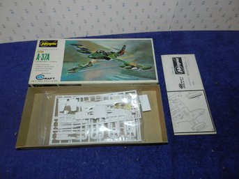 HASEGAWA CESSNA A-37A MODEL KIT JS-036:130