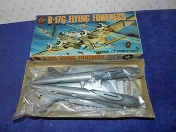 AIRFIX B-17G FLYING FORTRESS MODEL KIT SERIES 5 5005