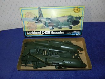 MPC LOCKHEED C-130 HERCULES MODEL KIT 1-4502