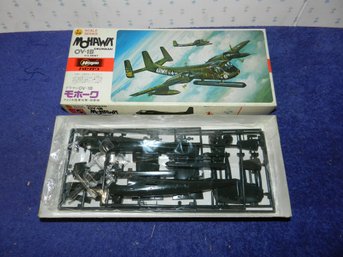 HASEGAWA GRUMMAN MOHAWK OV-1B MODEL KIT C5