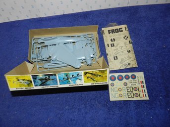 FROG BRISTOL BEAUFIGHTER MODEL KIT F191