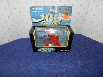 CORGI 100 YEARS OF FLIGHT AMELIA EARHART LOCKHEED VEGA S