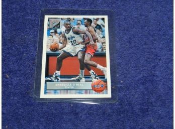 1993 TOPPS FUTURE FORCE SHAQ CARD P43