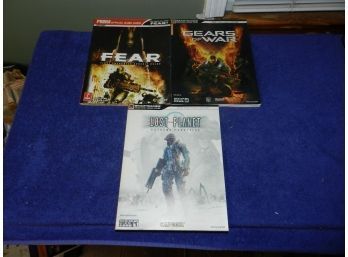 LOT OF E VINTAGE BRADY GAMES PRIMA VIDEO GAME STRATEGY GUIDES COMPLETE