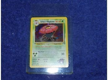 POKEMON ERIKA'S VILEPLUME 5/132