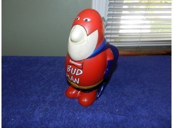 VINTAGE BUDWEISER BUD MAN CERAMIC BEER STEIN