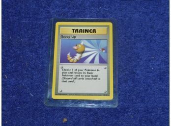 POKEMON TRAINER SCOOP UP 78/102