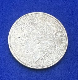 1900 Morgan Silver Dollar