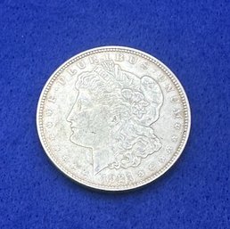1921 Morgan Silver Dollar