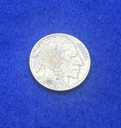 1935 Buffalo Nickel