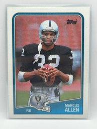 1988 Topps Marcus Allen