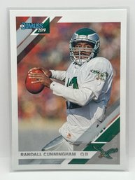 2019 Panini Donruss Randall Cunningham