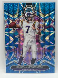 2024 Panini Prizm Mosaic Randall Cunningham