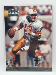 1995 Classic Assets Gold Trent Dilfer