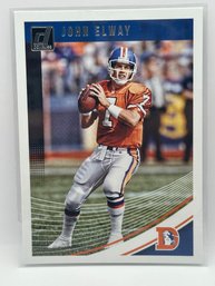 2018 Panini Donruss John Elway