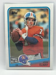 1988 Topps John Elway