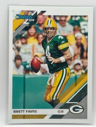 2019 Panini Donruss Brett Favre