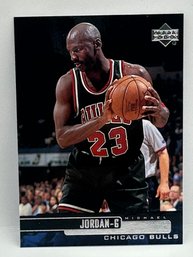 1999 Upper Deck Michael Jordan